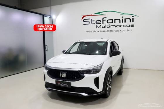 FIAT FASTBACK 1.0 TURBO 200 FLEX AUDACE CVT
